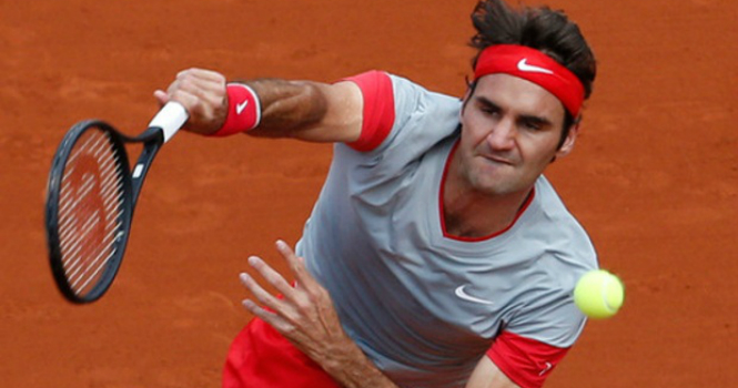 Roland Garros 2014: Federer thắng dễ ngày ra quân